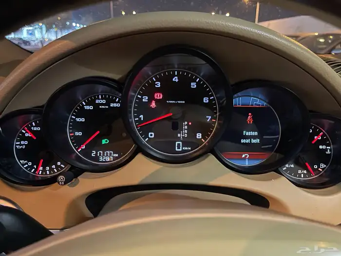 بورش كايين 2013 18