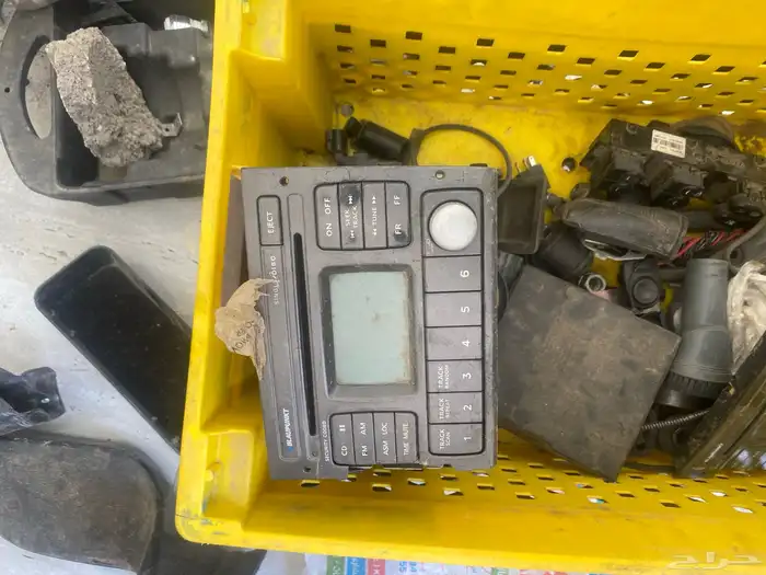 قطع غيار جميع من يحتاج قطع غيار كابرس 2006 إلى 2004 24