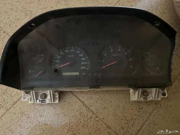 عداد لاند كروزر 0