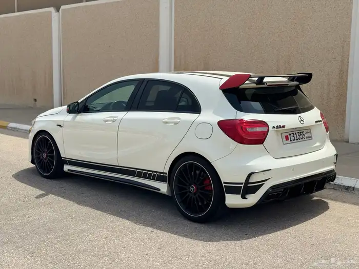 A45 AMG Edition 1 4