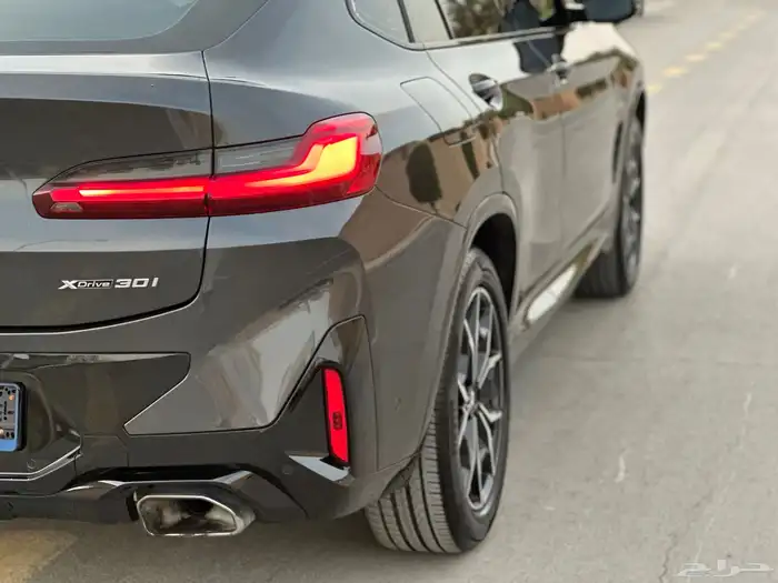 بي ام X4 موديل 2023 ماشي 55 الف بحاله الوكاله 41