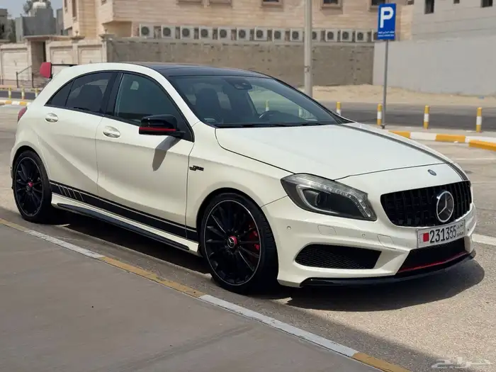 A45 AMG Edition 1 2