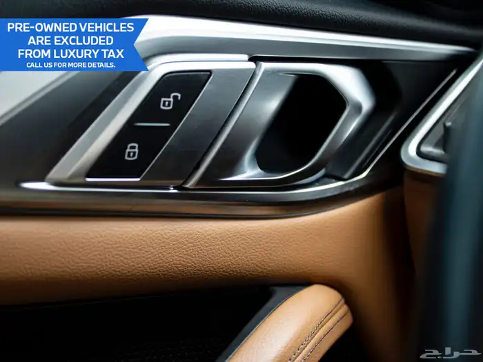 ارخص 2024 BMW الفئه الرابعة 430i M-Sport الشكل الجديد 6