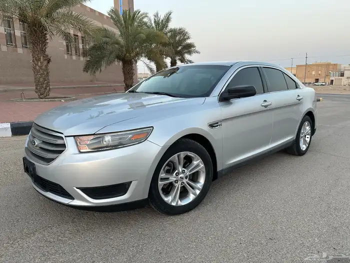 فورد تورس 2013 V6 سعودي البدي والمحركات شرط 24