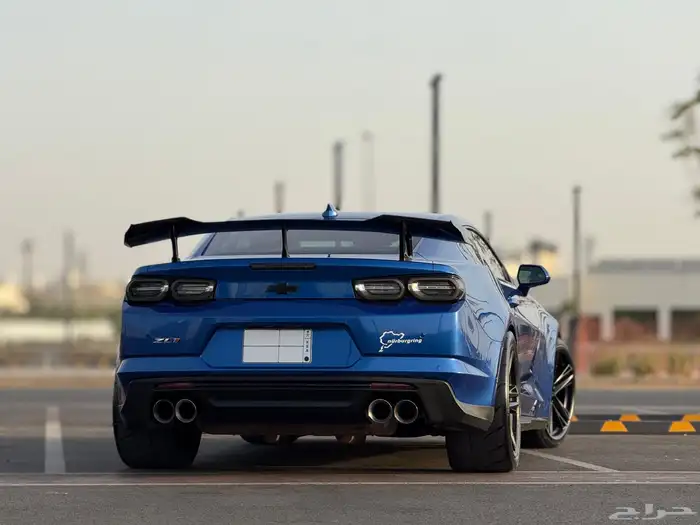 للبيع كمارو ZL1 2017 1LE KIT 2