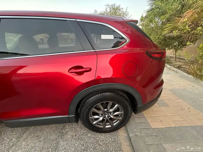 مازدا CX9 2020 14