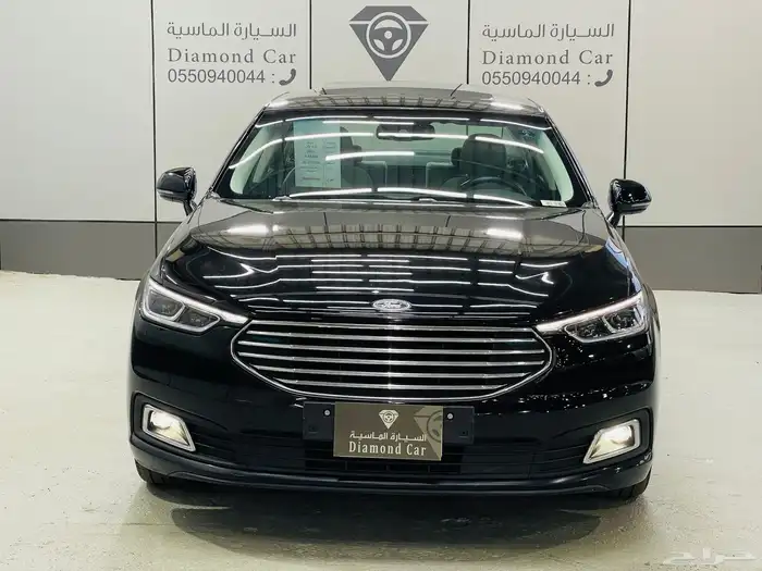 فورد تورس ترند بلس 2022 ( بدي وكاله ) 0