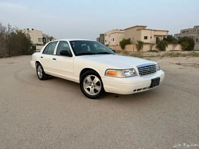 فورد بوليسي 2006 ممشى قليل 5