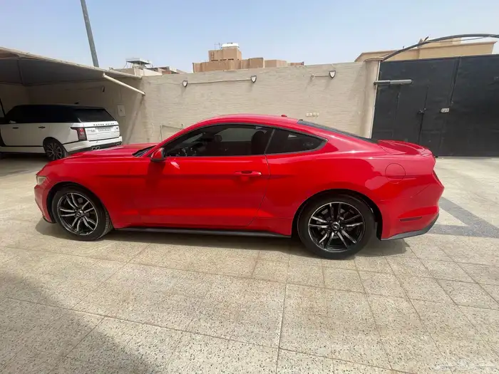 فورد موستتنج 6