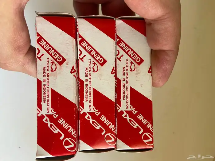 بواجي اصلي وكاله تايوتا 0