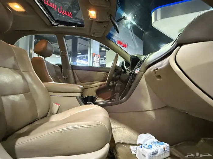 للبيع لكزس es 300 6