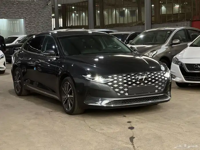 هونداي أزيرا 2020 0