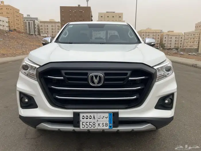 شانجان هنتر 2022 دلتا للبيع 7