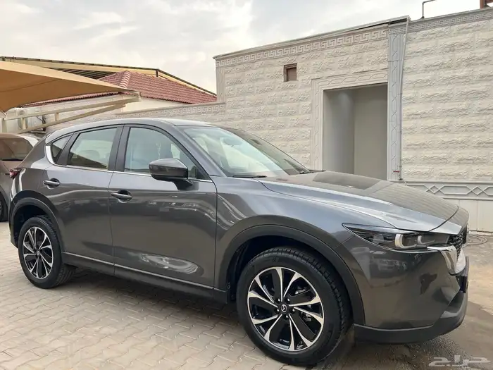 مازدا CX5 2024 فل كامل ممشى 16.000 لدى قمة الاطلال 6