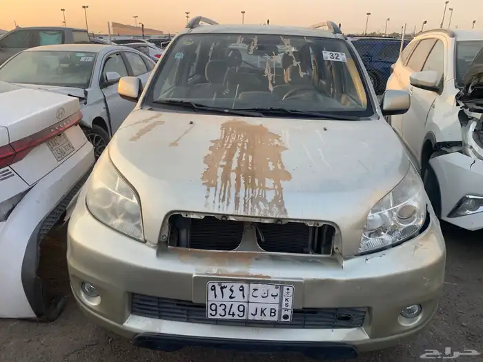 دايهاتسو تيريوس 0