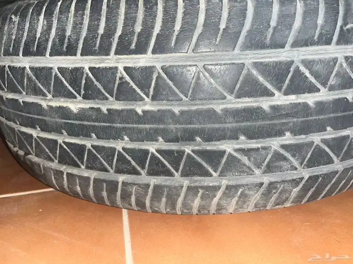 أربع كفرات وجنوط سوناتا 1
