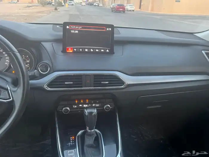 مازدا CX9 2020 وكالة 13