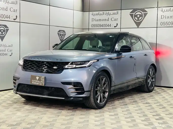 رنج روفر فيلار S250 موديل 2022 1