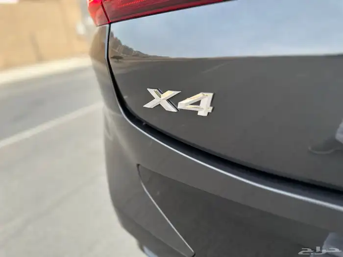 بي ام X4 موديل 2023 ماشي 55 الف بحاله الوكاله 11