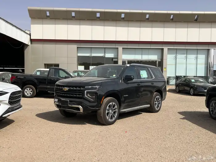 شيفرولية تاهو 2025 LT 0