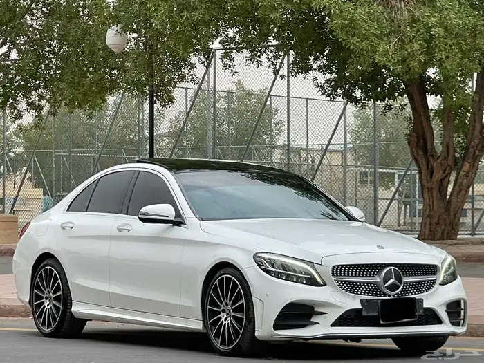 مرسيدس-C200-2020 4