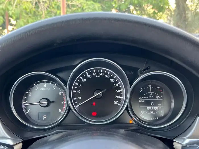 مازدا 6 2022 ممشى 35 الف 18
