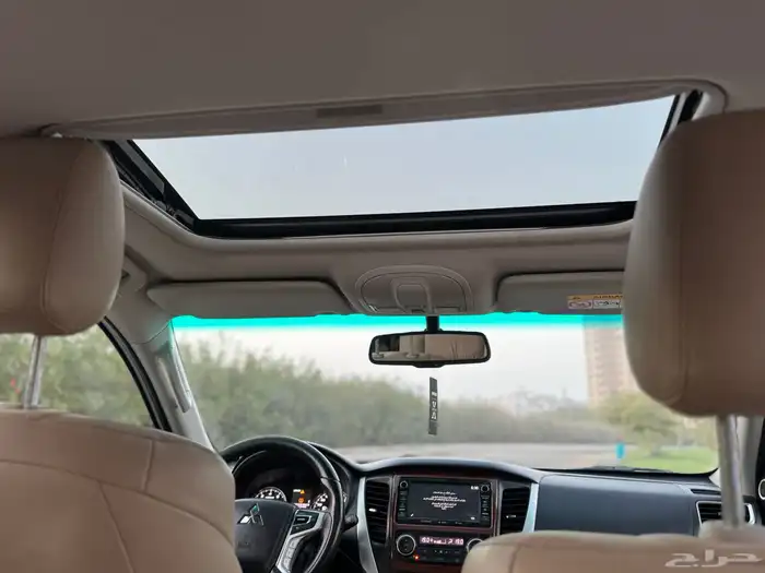 ميتسوبيشي مونتيرو 2019 فل كامل سبورت للبيع 30
