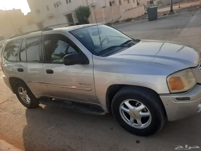 جمس انفوي 2006 نظيفة جدا  للبيع 2