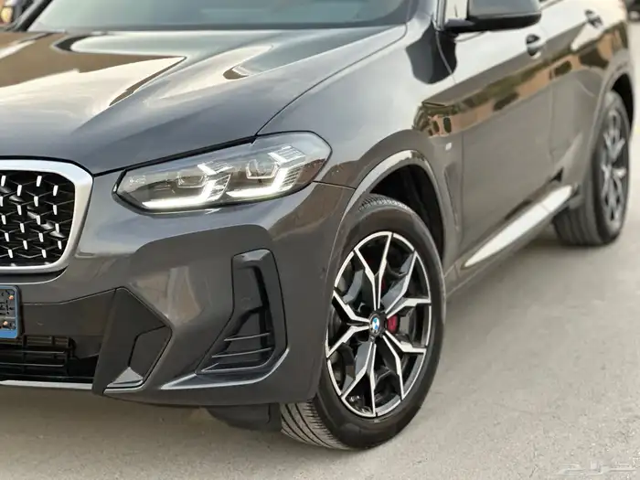 بي ام X4 موديل 2023 ماشي 55 الف بحاله الوكاله 1