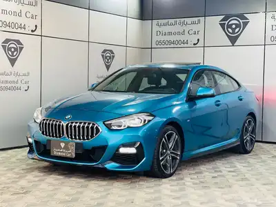 بي إم دبليو 218i موديل 2023 ( بدي وكاله ) index