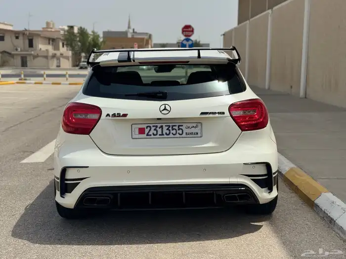 A45 AMG Edition 1 1