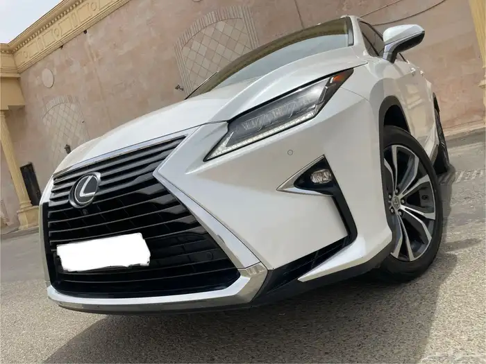لكزس RX 350 موديل 2016 نظيف جدا للمستخدم 0