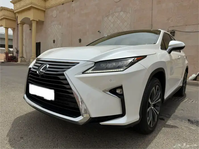 لكزس RX 350 موديل 2016 نظيف جدا للمستخدم 2