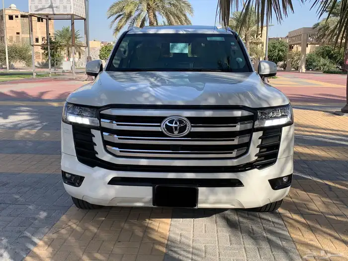 جيب لاندكروزر 2022 سعودي L3 0