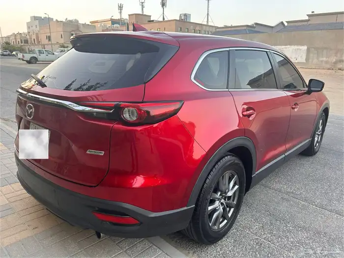 مازدا CX9 2020 10