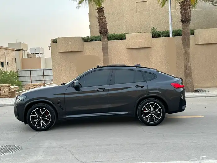 بي ام X4 موديل 2023 ماشي 55 الف بحاله الوكاله 10