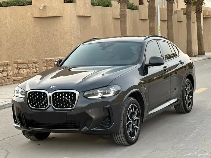 بي ام X4 موديل 2023 ماشي 55 الف بحاله الوكاله 3