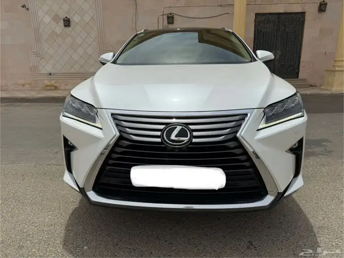لكزس RX 350 موديل 2016 نظيف جدا للمستخدم 1