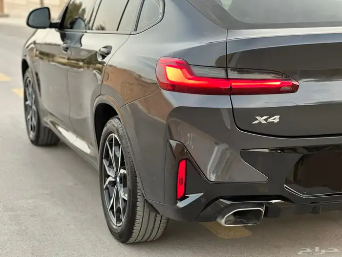 بي ام X4 موديل 2023 ماشي 55 الف بحاله الوكاله 8