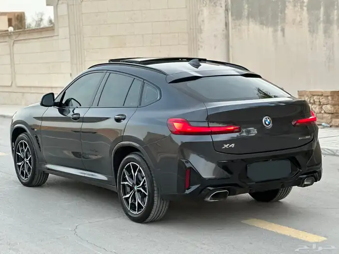 بي ام X4 موديل 2023 ماشي 55 الف بحاله الوكاله 7