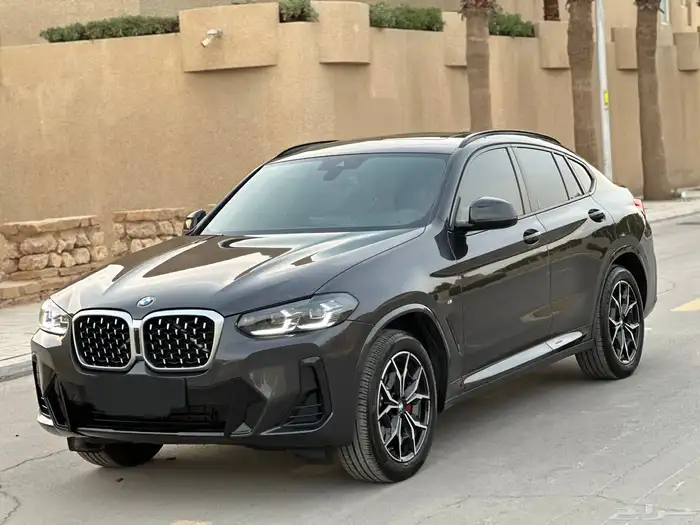 بي ام X4 موديل 2023 ماشي 55 الف بحاله الوكاله 5