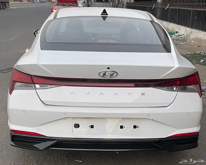 هونداي النترا2021 فل كامل بدون فتحة( بطاقة جمركية) 1