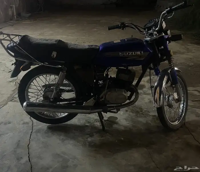 دباب سزوكي X100 الاصلي 1