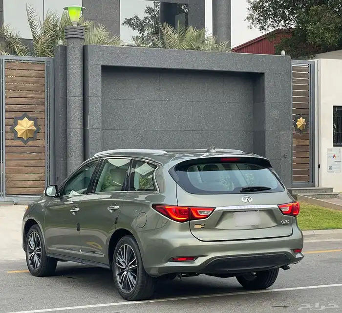 إنفينيتي - QX60 - 2016 - سعودي - فل كامل 3