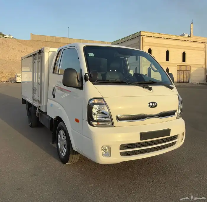 كيا K900 بنقو 2022 (ديزل) تبريد وتجميد ماشي 38 وكاله للبيع 6