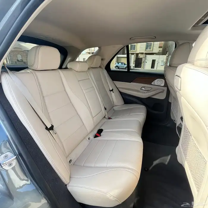 مرسيدس GLE 350 موديل 2020 بطاقة جمركية بسعر منافس 16