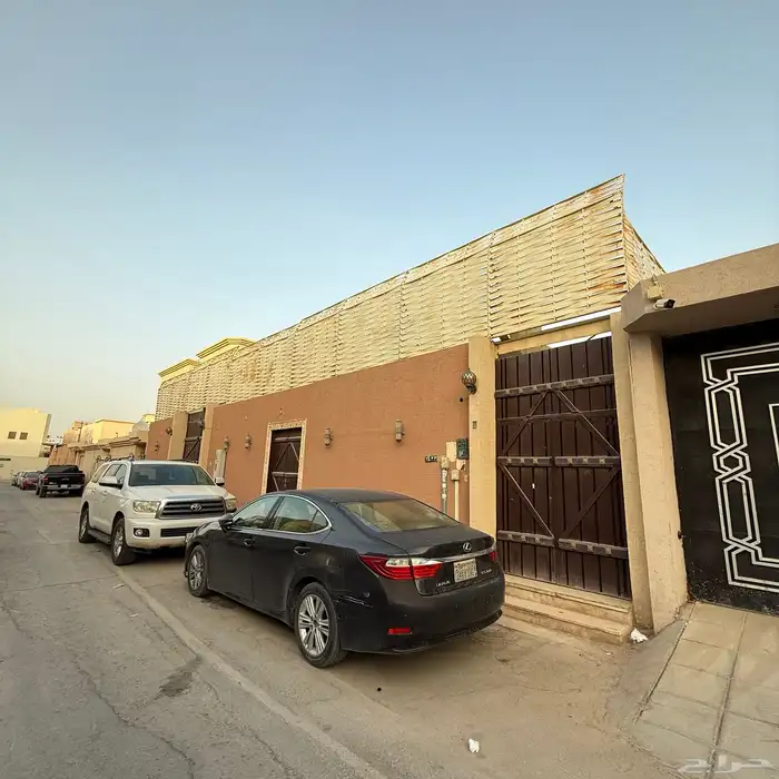 أستراحة حي الزهرة 1