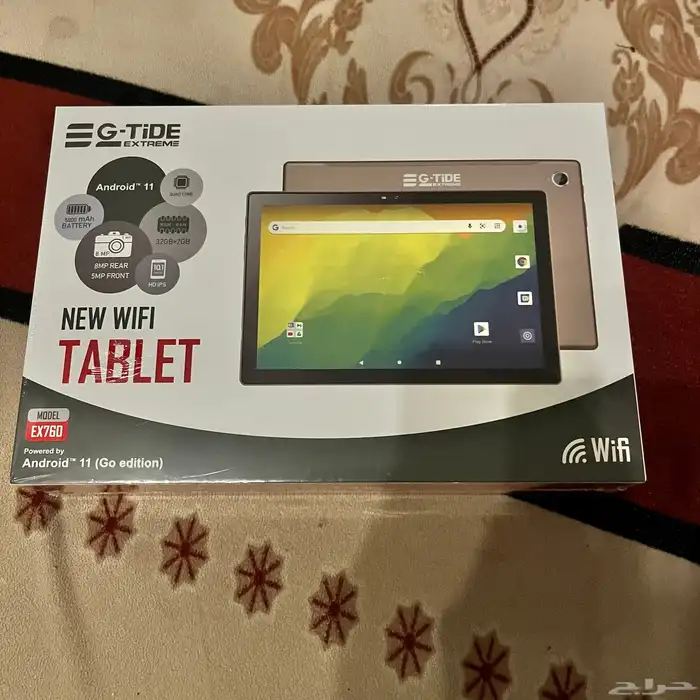 ايباد G-TiDE 0