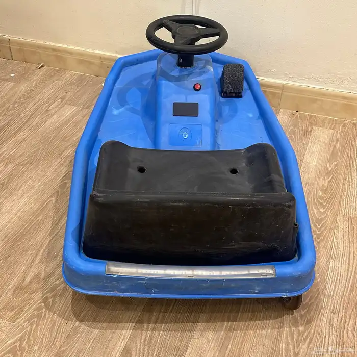 سكوتر كريزي كهربائي 2