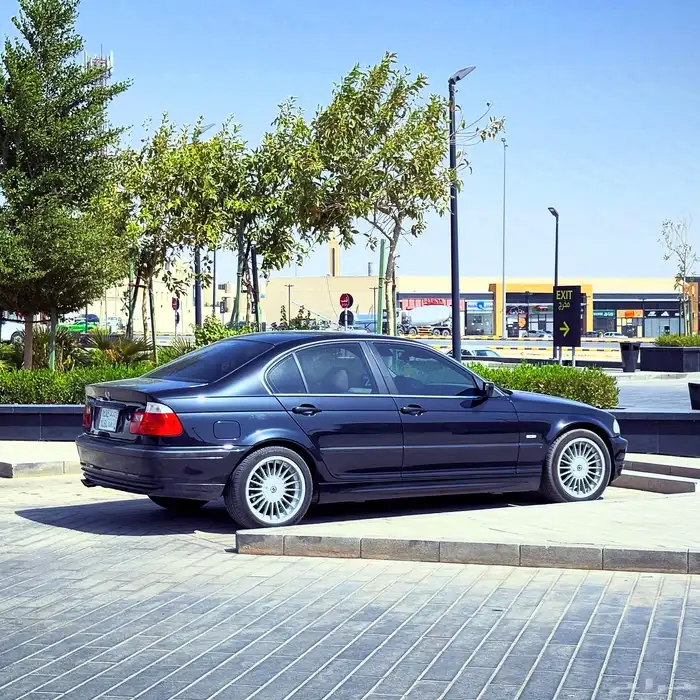 2001 BMW E46 328i بي ام دبليو 0
